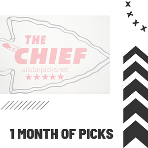 The Chief – 1 Month Picks