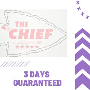 The Chief – 3 Day Daily – Guaranteed