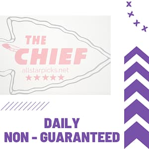 The Chief – Daily – Non – Guaranteed