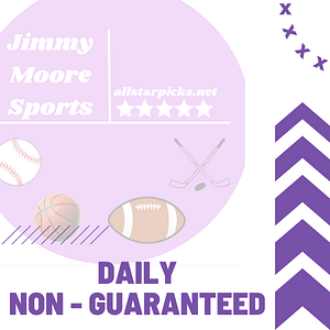 Jimmy Moore – Daily – Non-Guaranteed
