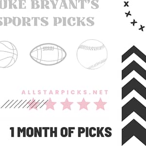 Luke Bryant – 1 Month Pick