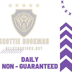 Scottie Bookman – Daily – Non-Guaranteed