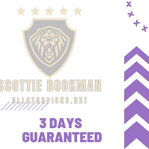 Scottie Bookman – 3 Day Daily – Guaranteed