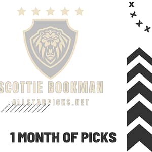 Scottie Bookman – 1 Month Picks