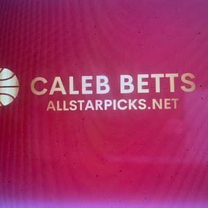 Caleb Betts – Daily Prop/Parlay – Non-Guaranteed