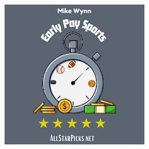 Early Pay Sports – 1 Month Picks