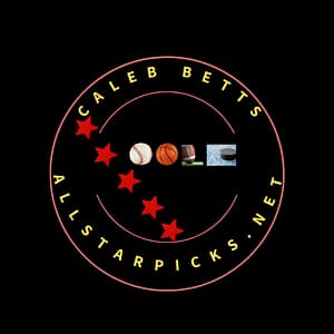 Caleb Betts – Daily Prop/Parlay – Non-Guaranteed